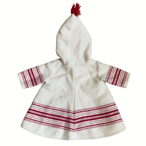 VTG AMERICAN GIRL 1997 Pleasant Company Limited Edition Kirsten's Skating Coat - Picture 4 of 7